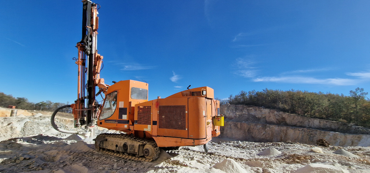 Γεωτρύπανο SANDVIK Pantera 800: φωτογραφία 37
