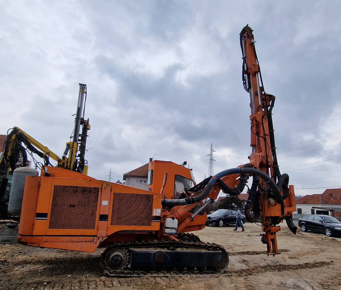 Γεωτρύπανο SANDVIK Pantera 800: φωτογραφία 13