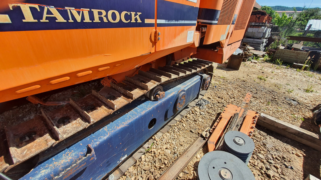 Γεωτρύπανο SANDVIK Pantera 800: φωτογραφία 8