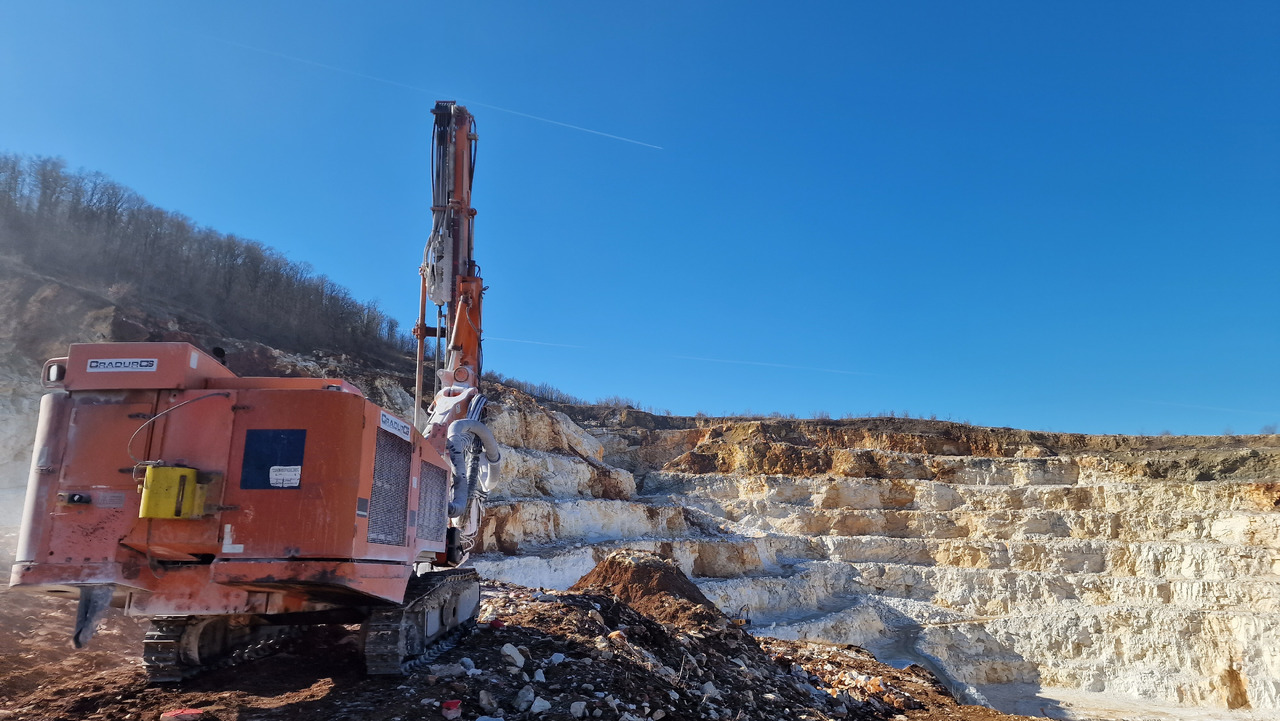 Γεωτρύπανο SANDVIK Pantera 800: φωτογραφία 40
