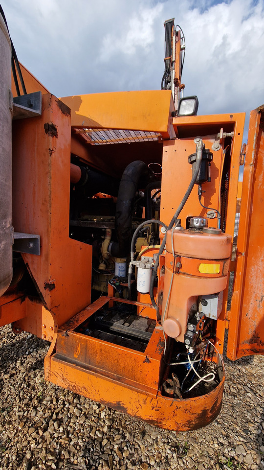 Γεωτρύπανο SANDVIK Pantera 800: φωτογραφία 22