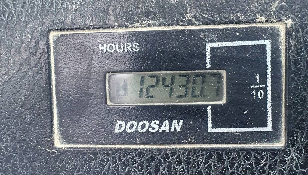 Doosan DL 550-5 - Ελαστιχοφόρος φορτωτής: φωτογραφία 2 Doosan DL 550-5 - Ελαστιχοφόρος φορτωτής: φωτογραφία 2