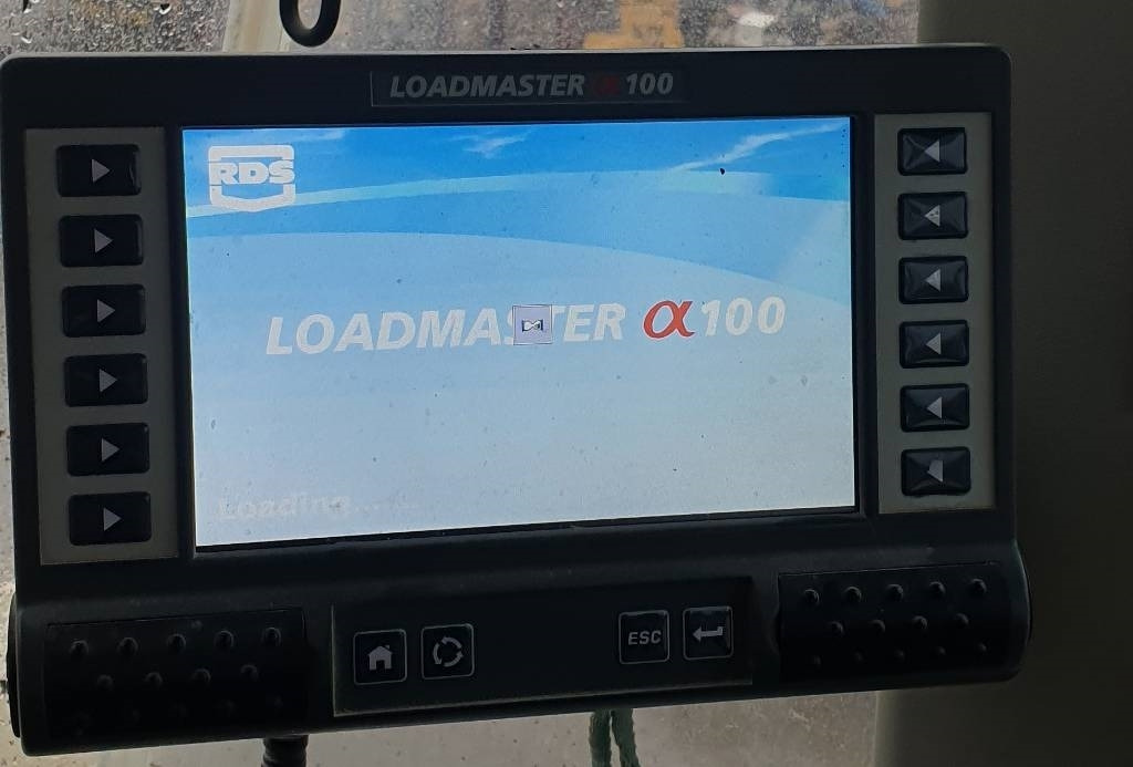 Doosan DL 550-5 - Ελαστιχοφόρος φορτωτής: φωτογραφία 4 Doosan DL 550-5 - Ελαστιχοφόρος φορτωτής: φωτογραφία 4