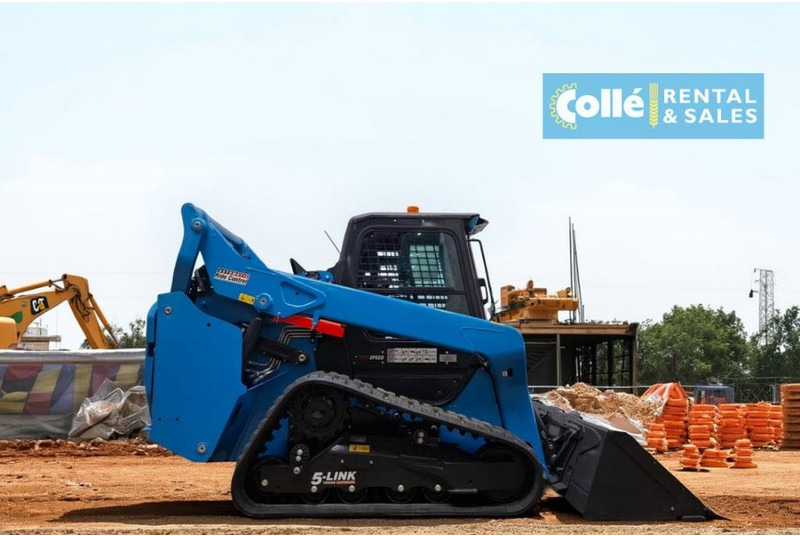 Bobcat T76 | 2025 - Ερπυστριοφόρος φορτωτής: φωτογραφία 4 Bobcat T76 | 2025 - Ερπυστριοφόρος φορτωτής: φωτογραφία 4