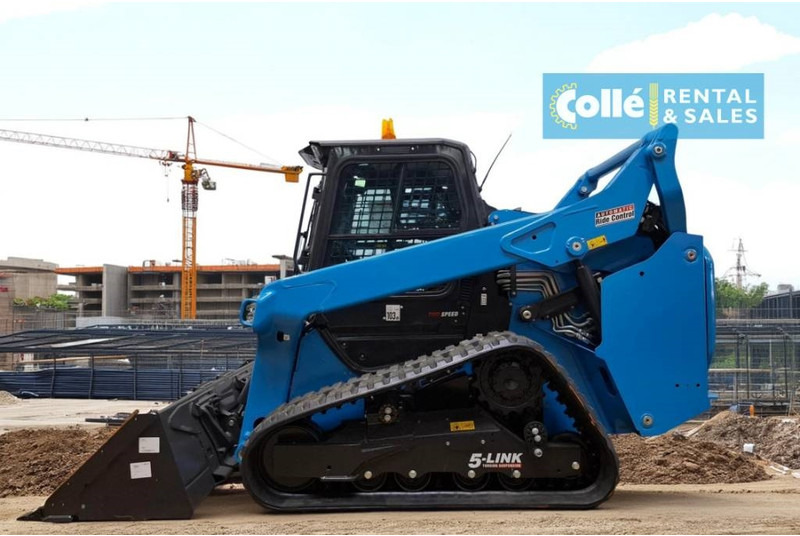 Bobcat T76 | 2025 - Ερπυστριοφόρος φορτωτής: φωτογραφία 5 Bobcat T76 | 2025 - Ερπυστριοφόρος φορτωτής: φωτογραφία 5