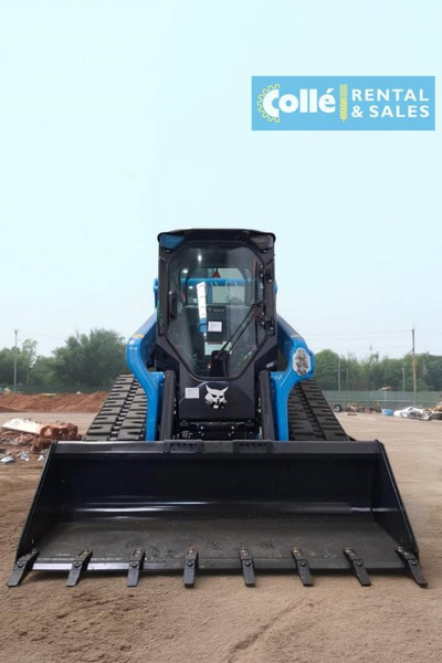 Bobcat T76 | 2025 - Ερπυστριοφόρος φορτωτής: φωτογραφία 3 Bobcat T76 | 2025 - Ερπυστριοφόρος φορτωτής: φωτογραφία 3