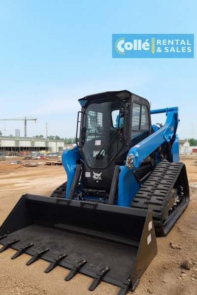 Bobcat T76 | 2025 - Ερπυστριοφόρος φορτωτής: φωτογραφία 2 Bobcat T76 | 2025 - Ερπυστριοφόρος φορτωτής: φωτογραφία 2