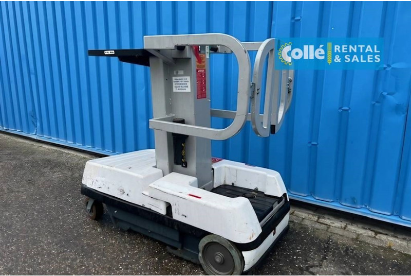 Bravi Lui Mini SK | 2013 - Κάθετος ανελκυστήρας με κατάρτι: φωτογραφία 4 Bravi Lui Mini SK | 2013 - Κάθετος ανελκυστήρας με κατάρτι: φωτογραφία 4