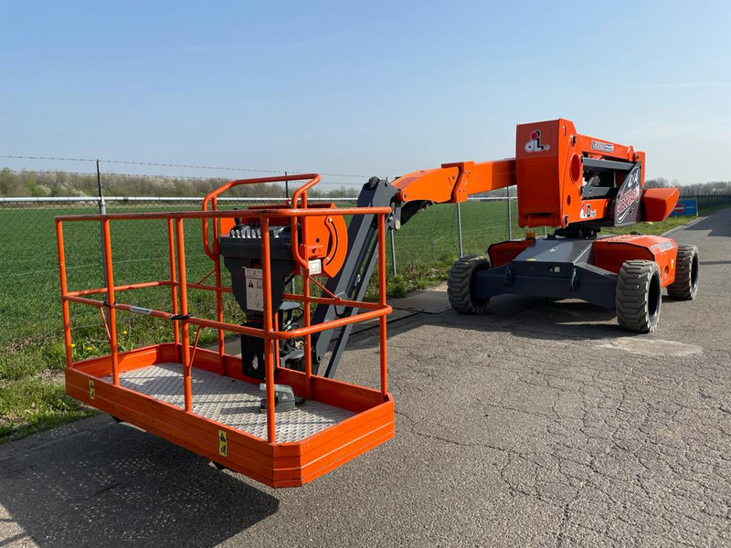 Dingli GTBZ 20 AE | GTBZ20AE | 20M ARTICULATED ELECTRIC - Καλαθοφόρο ανυψωτικό: φωτογραφία 1 Dingli GTBZ 20 AE | GTBZ20AE | 20M ARTICULATED ELECTRIC - Καλαθοφόρο ανυψωτικό: φωτογραφία 1