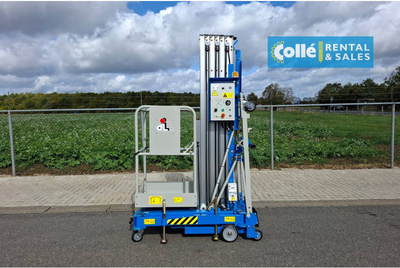 Dingli GTWY 12.5-1300AC | 2025 - Πλατφόρμα εναέρια: φωτογραφία 1 Dingli GTWY 12.5-1300AC | 2025 - Πλατφόρμα εναέρια: φωτογραφία 1