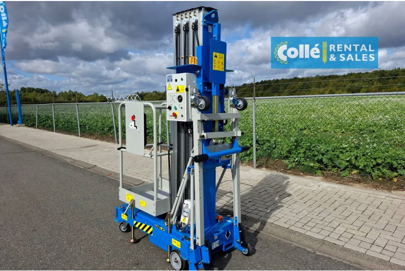 Dingli GTWY 12.5-1300AC | 2025 - Πλατφόρμα εναέρια: φωτογραφία 4 Dingli GTWY 12.5-1300AC | 2025 - Πλατφόρμα εναέρια: φωτογραφία 4