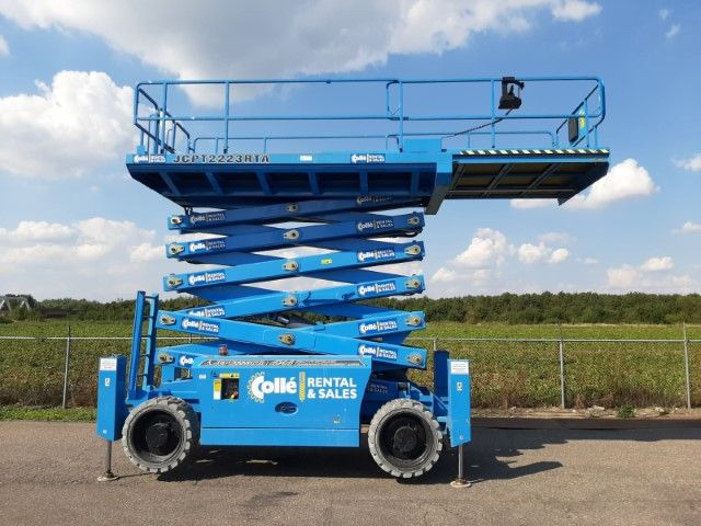 Dingli JCPT 2223 RT | JCPT2223RT | 22M | 500KG - Ψαλιδωτό ανυψωτικό: φωτογραφία 3 Dingli JCPT 2223 RT | JCPT2223RT | 22M | 500KG - Ψαλιδωτό ανυψωτικό: φωτογραφία 3