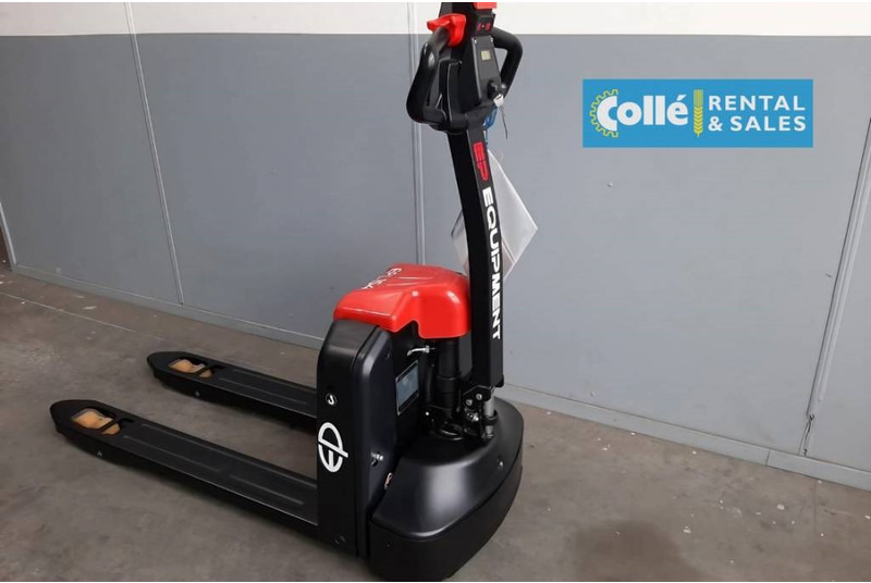 EP EPL 154 (1500 KG) | 2020 - Παλετοφόρο: φωτογραφία 2 EP EPL 154 (1500 KG) | 2020 - Παλετοφόρο: φωτογραφία 2
