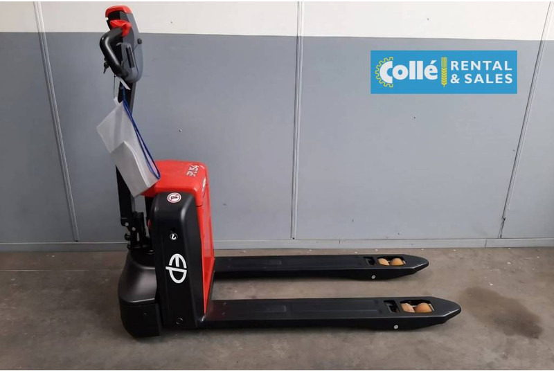 EP EPL 154 (1500 KG) | 2020 - Παλετοφόρο: φωτογραφία 1 EP EPL 154 (1500 KG) | 2020 - Παλετοφόρο: φωτογραφία 1