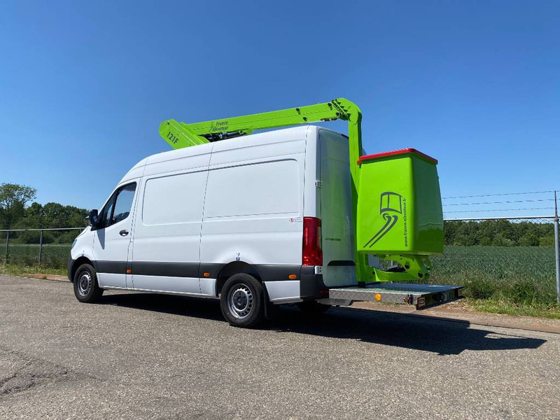 France Elevateur 121 F| HYBRID | PLATFORM BATTERY OPERATED - Φορτηγό με εναέρια πλατφόρμα: φωτογραφία 2 France Elevateur 121 F| HYBRID | PLATFORM BATTERY OPERATED - Φορτηγό με εναέρια πλατφόρμα: φωτογραφία 2