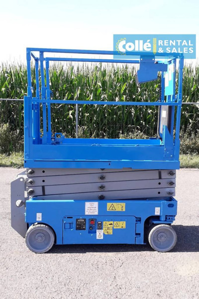 Genie GS 1932- | - 2012 - Ψαλιδωτό ανυψωτικό: φωτογραφία 1 Genie GS 1932- | - 2012 - Ψαλιδωτό ανυψωτικό: φωτογραφία 1