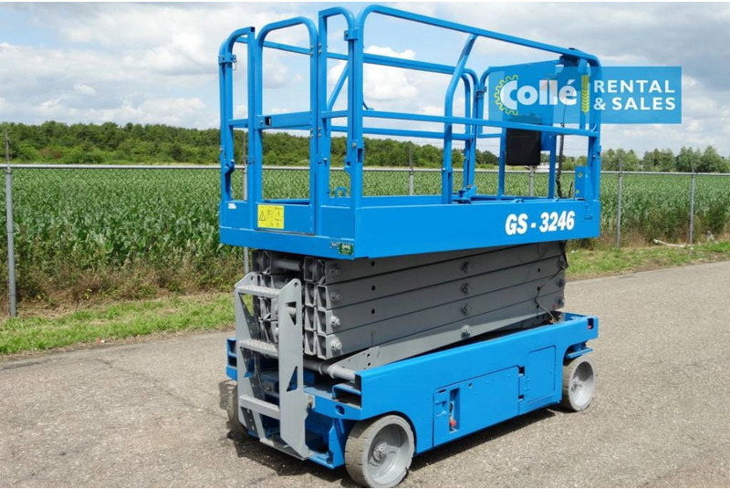 Genie GS 3246 | 2012 - Ψαλιδωτό ανυψωτικό: φωτογραφία 4 Genie GS 3246 | 2012 - Ψαλιδωτό ανυψωτικό: φωτογραφία 4