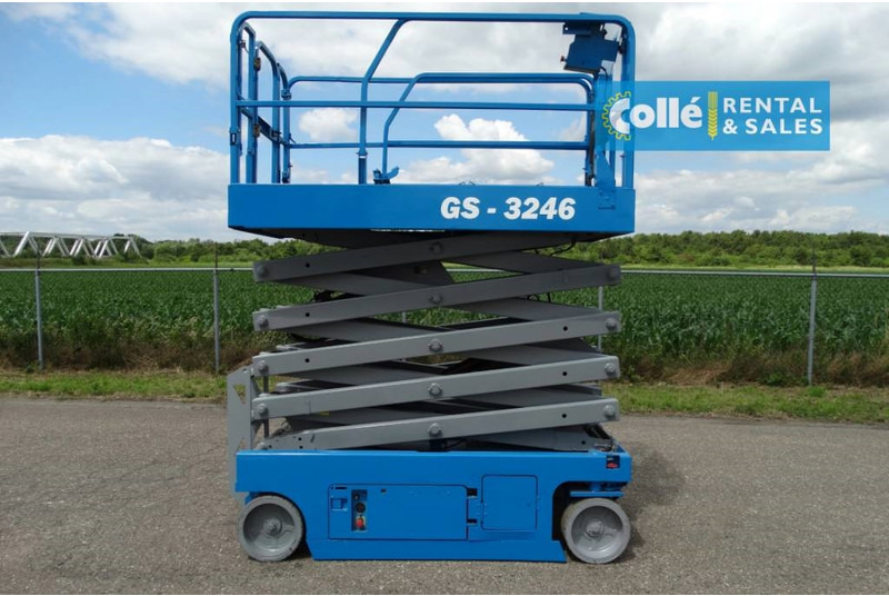 Genie GS 3246 | 2012 - Ψαλιδωτό ανυψωτικό: φωτογραφία 2 Genie GS 3246 | 2012 - Ψαλιδωτό ανυψωτικό: φωτογραφία 2