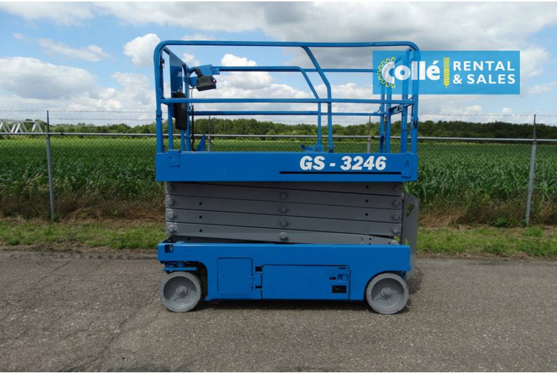 Genie GS 3246 | 2012 - Ψαλιδωτό ανυψωτικό: φωτογραφία 1 Genie GS 3246 | 2012 - Ψαλιδωτό ανυψωτικό: φωτογραφία 1