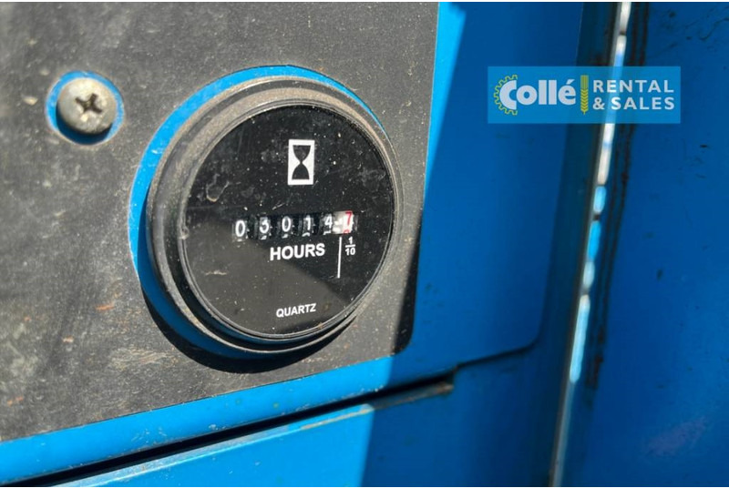 Ψαλιδωτό ανυψωτικό Genie GS 4390 RT | 2008: φωτογραφία 9 Ψαλιδωτό ανυψωτικό Genie GS 4390 RT | 2008: φωτογραφία 9