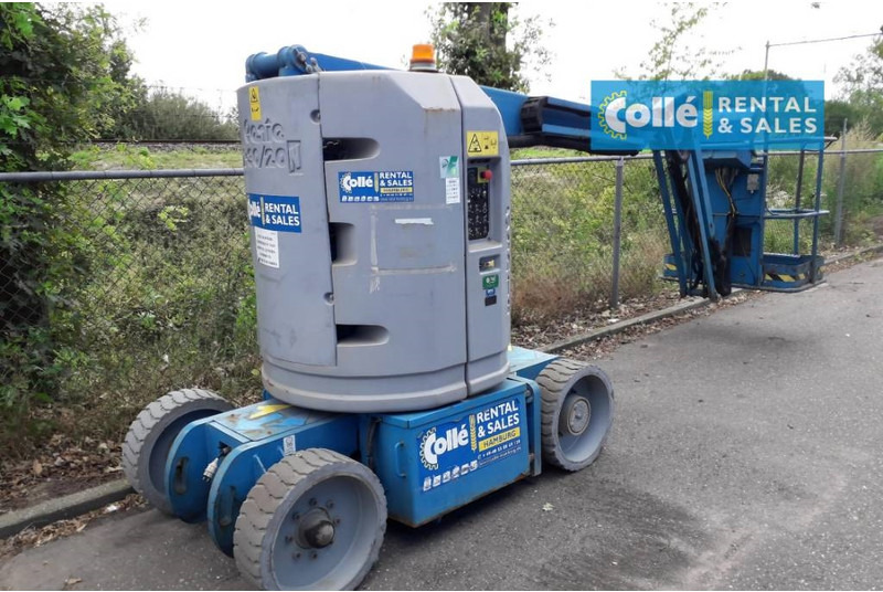 Genie Z-30/20N | 2007 - Καλαθοφόρο ανυψωτικό: φωτογραφία 5 Genie Z-30/20N | 2007 - Καλαθοφόρο ανυψωτικό: φωτογραφία 5