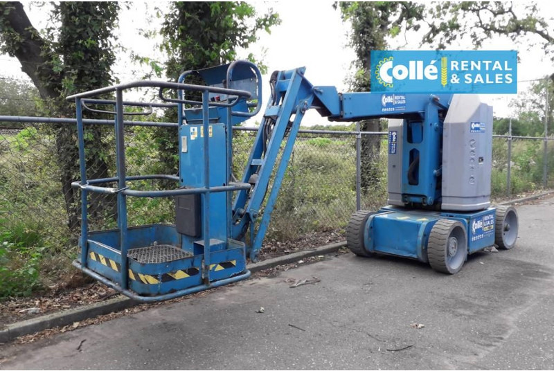 Genie Z-30/20N | 2007 - Καλαθοφόρο ανυψωτικό: φωτογραφία 2 Genie Z-30/20N | 2007 - Καλαθοφόρο ανυψωτικό: φωτογραφία 2