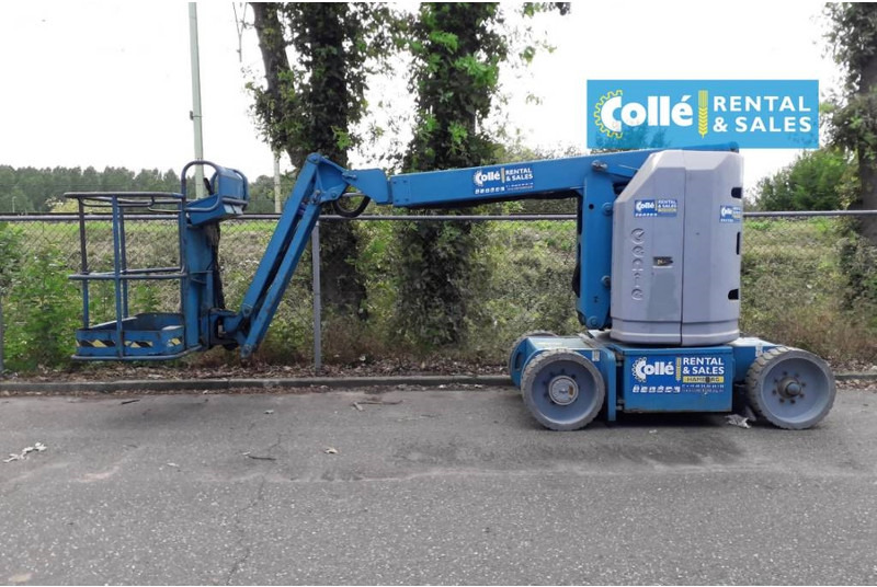 Genie Z-30/20N | 2007 - Καλαθοφόρο ανυψωτικό: φωτογραφία 4 Genie Z-30/20N | 2007 - Καλαθοφόρο ανυψωτικό: φωτογραφία 4