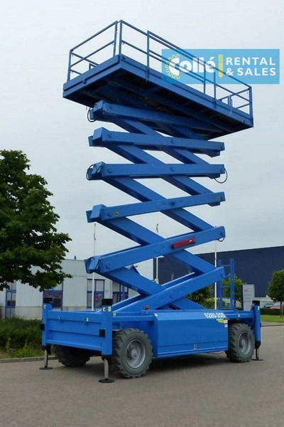 HAB Lift AB-lift S280-25E4WDS | 2018 - Ψαλιδωτό ανυψωτικό: φωτογραφία 5 HAB Lift AB-lift S280-25E4WDS | 2018 - Ψαλιδωτό ανυψωτικό: φωτογραφία 5