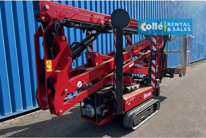 Hinowa 1775 Lightlift | 2024 - Πλατφόρμα εναέρια: φωτογραφία 4 Hinowa 1775 Lightlift | 2024 - Πλατφόρμα εναέρια: φωτογραφία 4