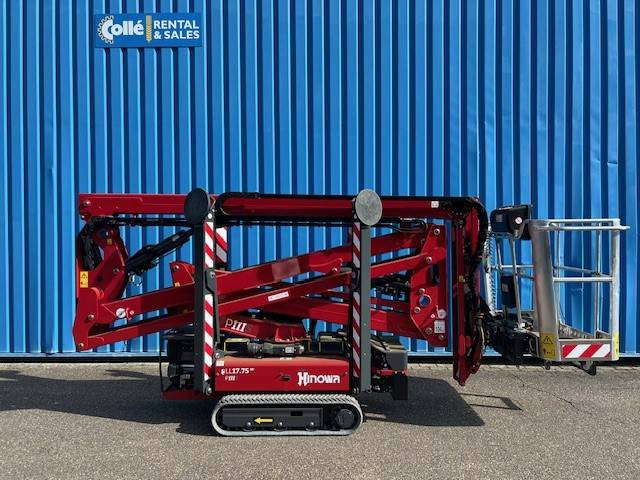Hinowa 1775 - Καλαθοφόρο με ερπύστριες: φωτογραφία 1 Hinowa 1775 - Καλαθοφόρο με ερπύστριες: φωτογραφία 1