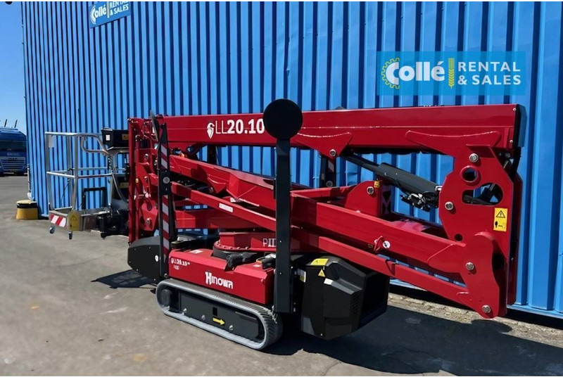 Hinowa LL 20.10 MK3 Bi Energy | 2025 - Καλαθοφόρο ανυψωτικό: φωτογραφία 3 Hinowa LL 20.10 MK3 Bi Energy | 2025 - Καλαθοφόρο ανυψωτικό: φωτογραφία 3