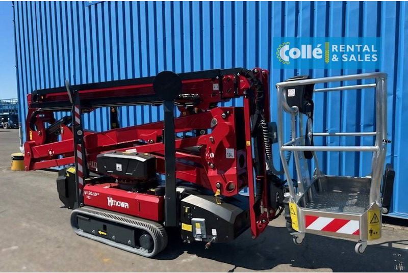 Hinowa LL 20.10 MK3 Bi Energy | 2025 - Καλαθοφόρο ανυψωτικό: φωτογραφία 1 Hinowa LL 20.10 MK3 Bi Energy | 2025 - Καλαθοφόρο ανυψωτικό: φωτογραφία 1