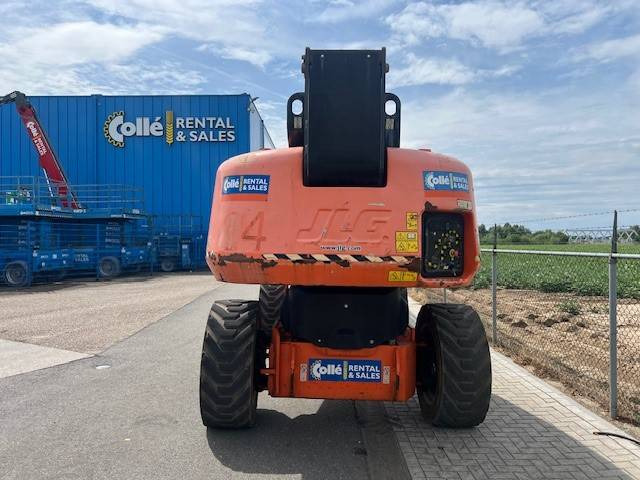 JLG 1350 SJP - Τηλεσκοπικό ανυψωτικό: φωτογραφία 3 JLG 1350 SJP - Τηλεσκοπικό ανυψωτικό: φωτογραφία 3