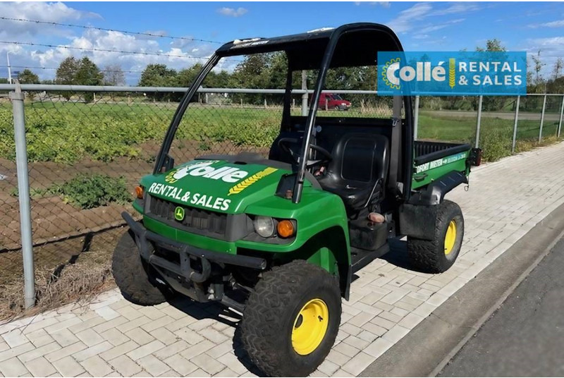 John Deere Gator 4x4 Diesel | 2011 - Κατασκευή μηχανήματα: φωτογραφία 2 John Deere Gator 4x4 Diesel | 2011 - Κατασκευή μηχανήματα: φωτογραφία 2