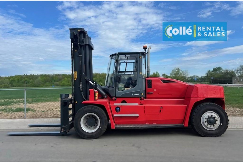 Kalmar DCG 160-12 | 2017 - Πετρελαιοκίνητο περονοφόρο: φωτογραφία 4 Kalmar DCG 160-12 | 2017 - Πετρελαιοκίνητο περονοφόρο: φωτογραφία 4