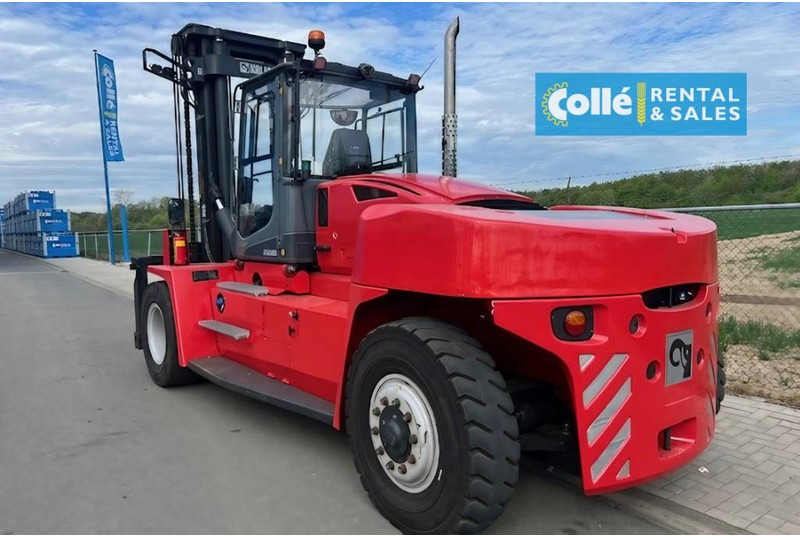 Kalmar DCG 160-12 | 2017 - Πετρελαιοκίνητο περονοφόρο: φωτογραφία 5 Kalmar DCG 160-12 | 2017 - Πετρελαιοκίνητο περονοφόρο: φωτογραφία 5