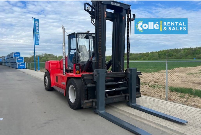 Kalmar DCG 160-12 | 2017 - Πετρελαιοκίνητο περονοφόρο: φωτογραφία 1 Kalmar DCG 160-12 | 2017 - Πετρελαιοκίνητο περονοφόρο: φωτογραφία 1