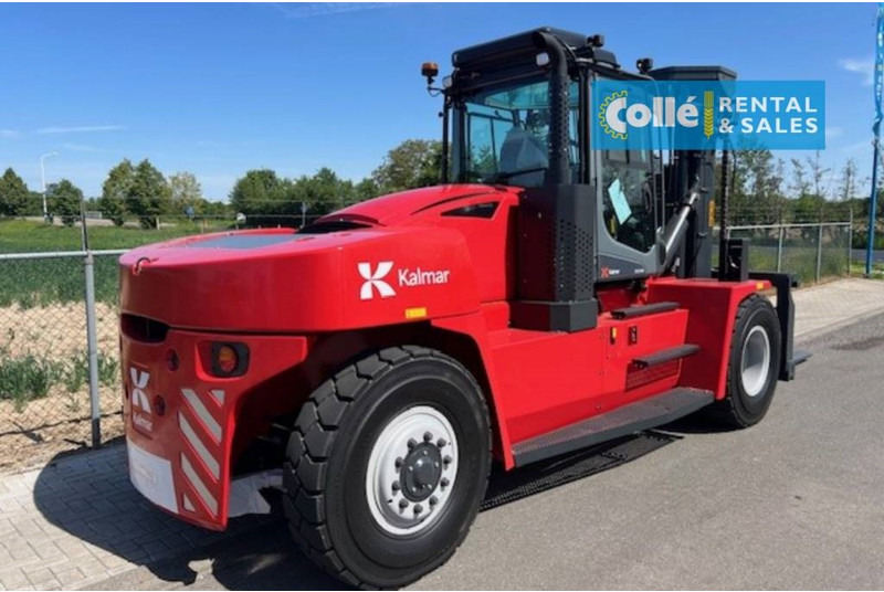 Kalmar DCG 160-12 | 2025 - Πετρελαιοκίνητο περονοφόρο: φωτογραφία 5 Kalmar DCG 160-12 | 2025 - Πετρελαιοκίνητο περονοφόρο: φωτογραφία 5