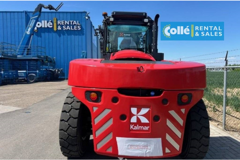 Kalmar DCG 160-12 | 2025 - Πετρελαιοκίνητο περονοφόρο: φωτογραφία 4 Kalmar DCG 160-12 | 2025 - Πετρελαιοκίνητο περονοφόρο: φωτογραφία 4