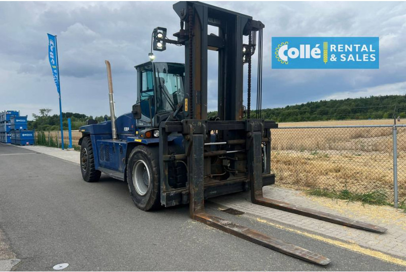 Kalmar DCG180-12 | 2019 - Πετρελαιοκίνητο περονοφόρο: φωτογραφία 1 Kalmar DCG180-12 | 2019 - Πετρελαιοκίνητο περονοφόρο: φωτογραφία 1