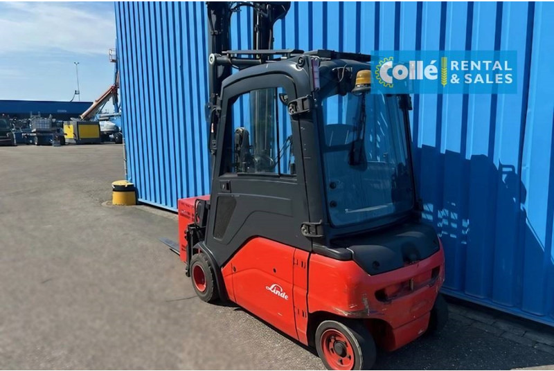 Linde E 20 PL | 2012 - Ηλεκτροκίνητο περονοφόρο: φωτογραφία 3 Linde E 20 PL | 2012 - Ηλεκτροκίνητο περονοφόρο: φωτογραφία 3
