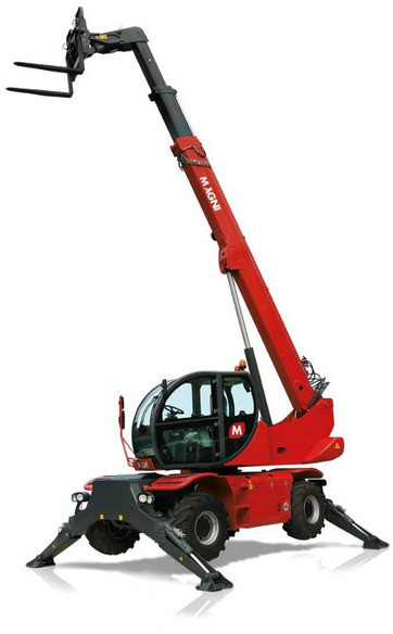 MAGNI RTH 4.18 Smart | 2022 - Τηλεσκοπικός φορτωτής: φωτογραφία 1 MAGNI RTH 4.18 Smart | 2022 - Τηλεσκοπικός φορτωτής: φωτογραφία 1