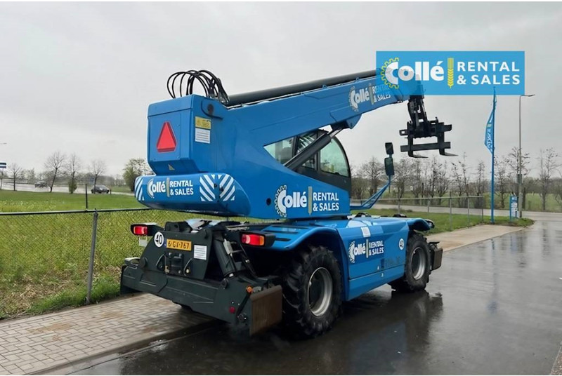 MAGNI RTH 6.30 SH | 2017 - Τηλεσκοπικός φορτωτής: φωτογραφία 4 MAGNI RTH 6.30 SH | 2017 - Τηλεσκοπικός φορτωτής: φωτογραφία 4