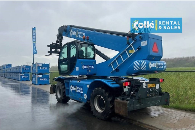 MAGNI RTH 6.30 SH | 2017 - Τηλεσκοπικός φορτωτής: φωτογραφία 3 MAGNI RTH 6.30 SH | 2017 - Τηλεσκοπικός φορτωτής: φωτογραφία 3