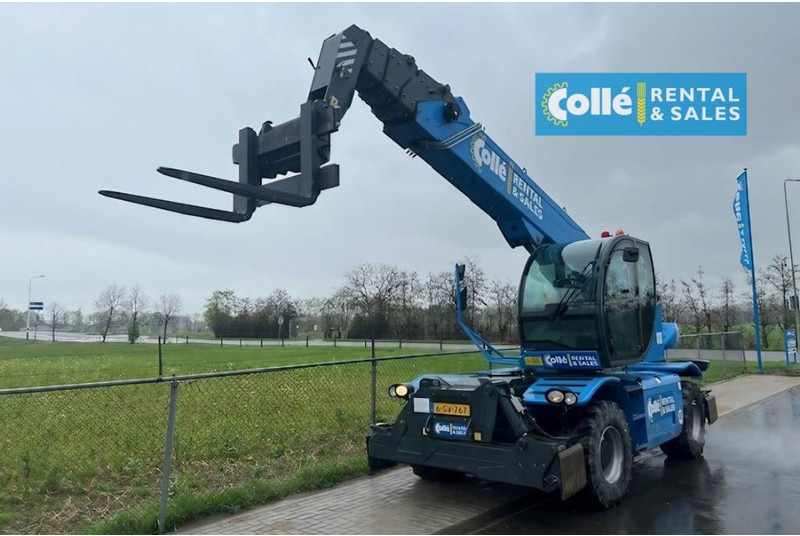 MAGNI RTH 6.30 SH | 2017 - Τηλεσκοπικός φορτωτής: φωτογραφία 2 MAGNI RTH 6.30 SH | 2017 - Τηλεσκοπικός φορτωτής: φωτογραφία 2