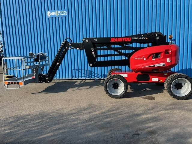 Manitou 160 ATJ RC | 160ATJ+ - Καλαθοφόρο ανυψωτικό: φωτογραφία 1 Manitou 160 ATJ RC | 160ATJ+ - Καλαθοφόρο ανυψωτικό: φωτογραφία 1