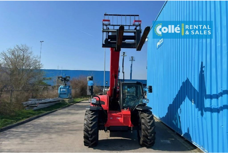 Manitou 930H | 2024 - Τηλεσκοπικός φορτωτής: φωτογραφία 5 Manitou 930H | 2024 - Τηλεσκοπικός φορτωτής: φωτογραφία 5