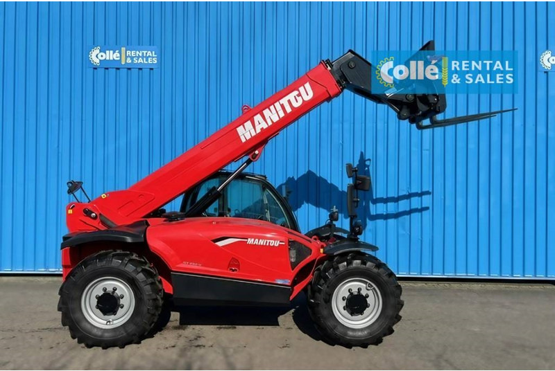 Manitou 930H | 2024 - Τηλεσκοπικός φορτωτής: φωτογραφία 3 Manitou 930H | 2024 - Τηλεσκοπικός φορτωτής: φωτογραφία 3