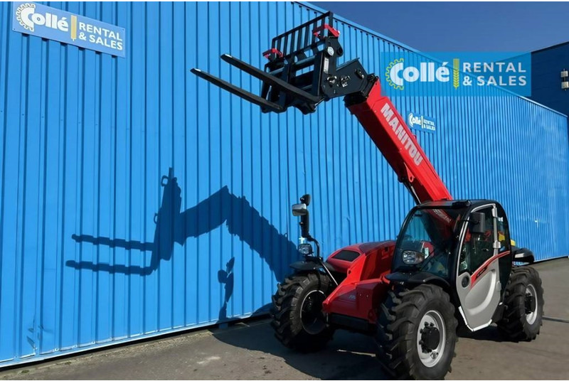 Manitou 930H | 2024 - Τηλεσκοπικός φορτωτής: φωτογραφία 2 Manitou 930H | 2024 - Τηλεσκοπικός φορτωτής: φωτογραφία 2