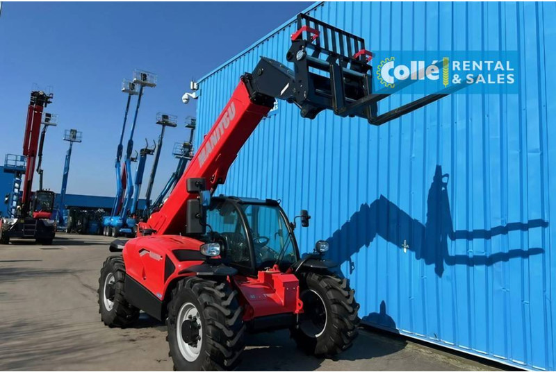 Manitou 930H | 2024 - Τηλεσκοπικός φορτωτής: φωτογραφία 1 Manitou 930H | 2024 - Τηλεσκοπικός φορτωτής: φωτογραφία 1